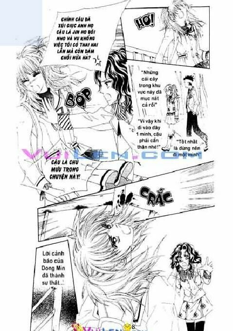 Công chúa của tôi: Chapter 1