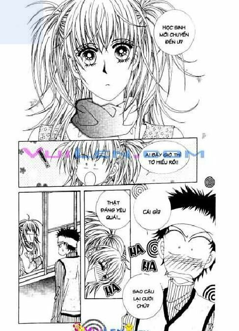 Công chúa của tôi: Chapter 1