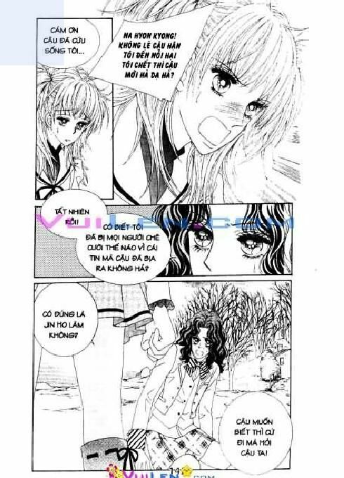 Công chúa của tôi: Chapter 1