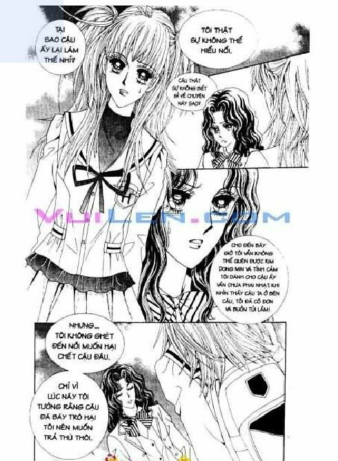 Công chúa của tôi: Chapter 1