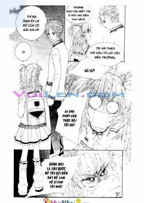 Công chúa của tôi: Chapter 1