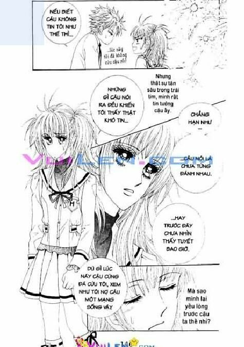 Công chúa của tôi: Chapter 1