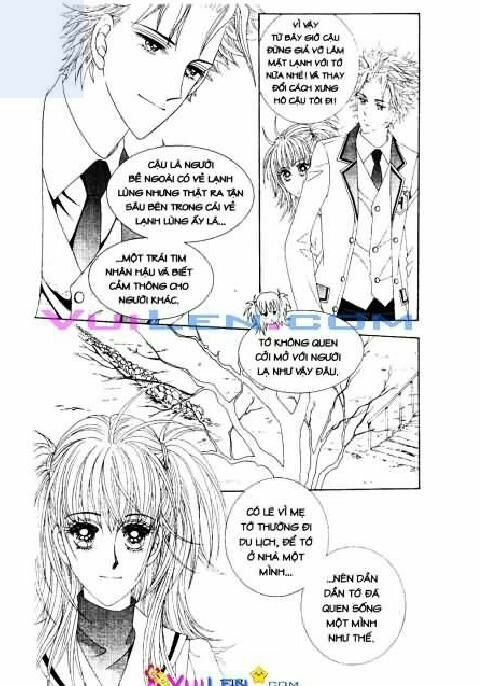 Công chúa của tôi: Chapter 1