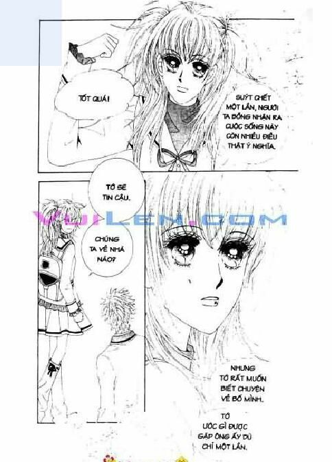 Công chúa của tôi: Chapter 1