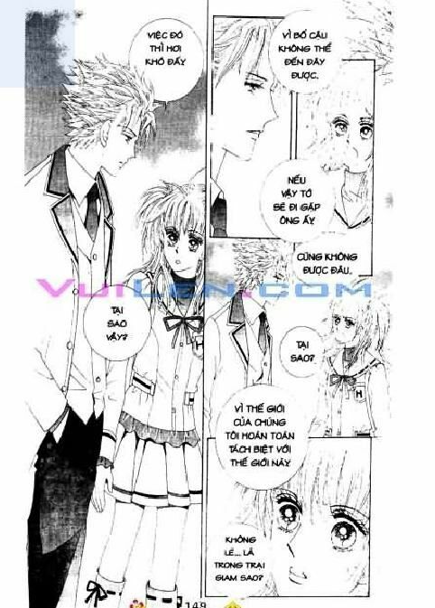 Công chúa của tôi: Chapter 1