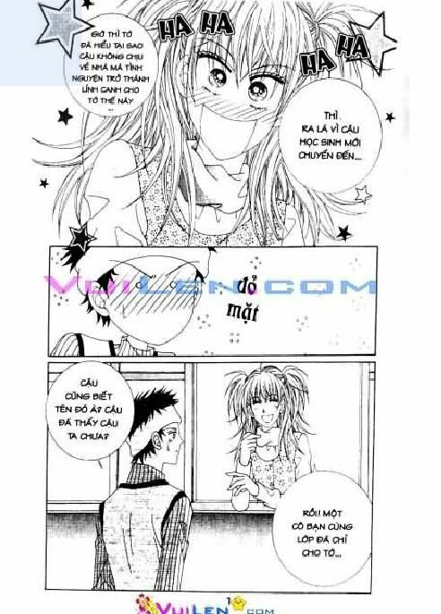 Công chúa của tôi: Chapter 1