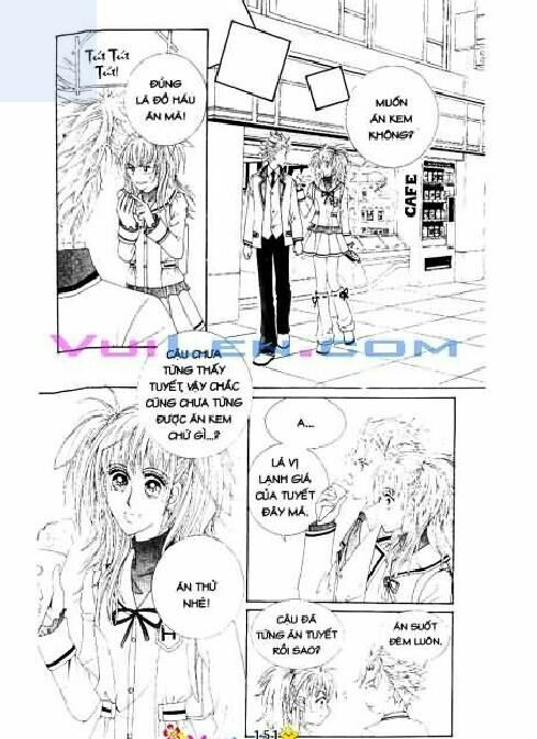 Công chúa của tôi: Chapter 1