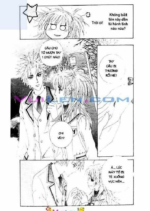Công chúa của tôi: Chapter 1