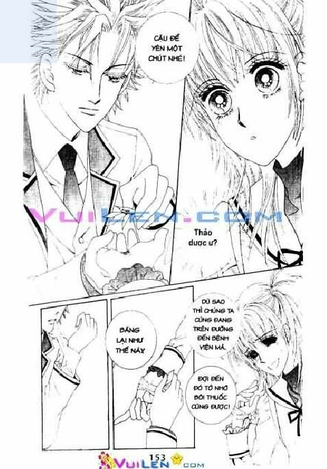 Công chúa của tôi: Chapter 1