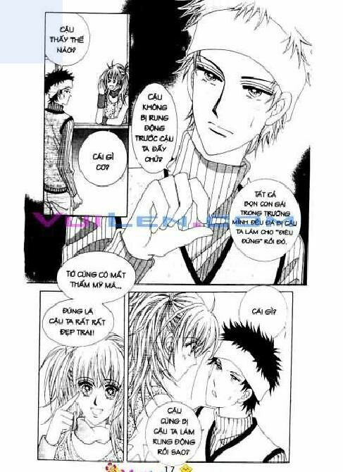 Công chúa của tôi: Chapter 1