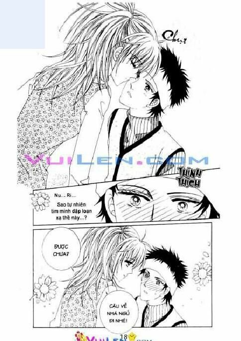 Công chúa của tôi: Chapter 1