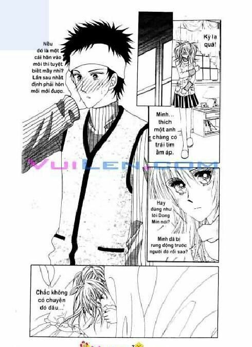 Công chúa của tôi: Chapter 1