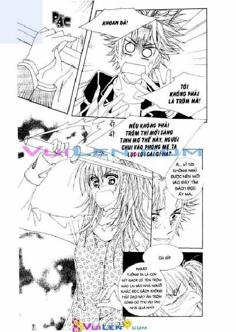 Công chúa của tôi: Chapter 1