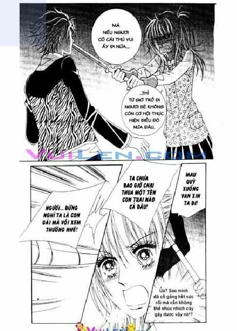 Công chúa của tôi: Chapter 1