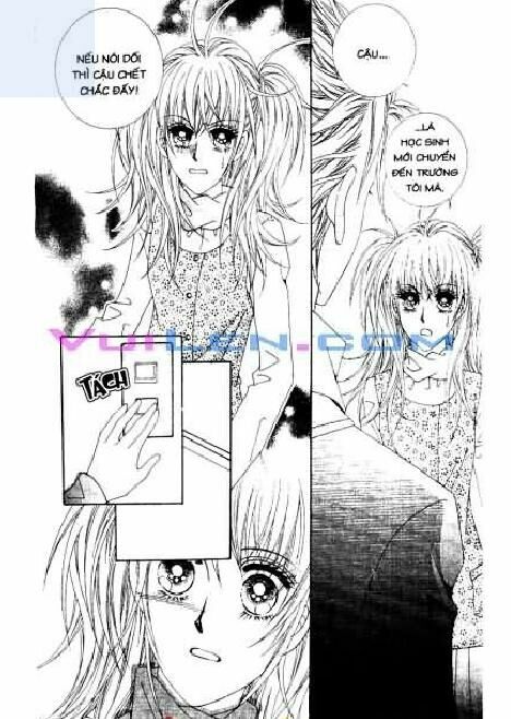 Công chúa của tôi: Chapter 1