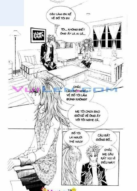 Công chúa của tôi: Chapter 1