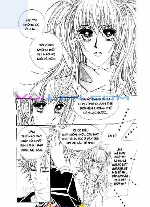 Công chúa của tôi: Chapter 1