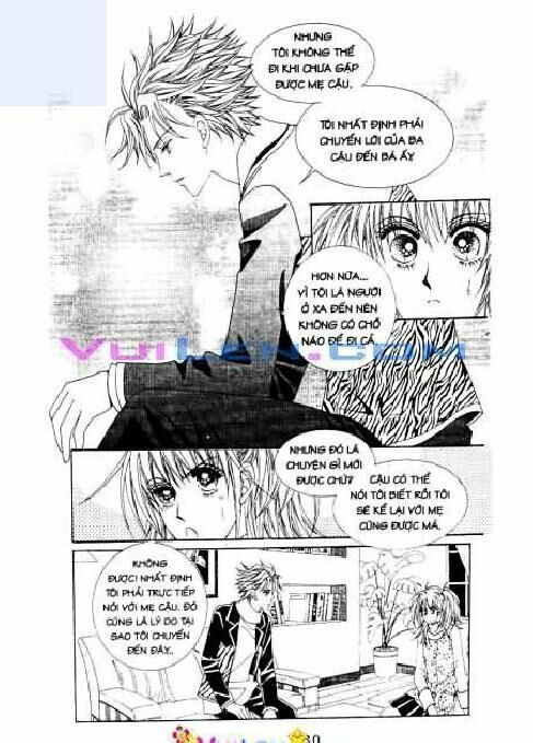 Công chúa của tôi: Chapter 1