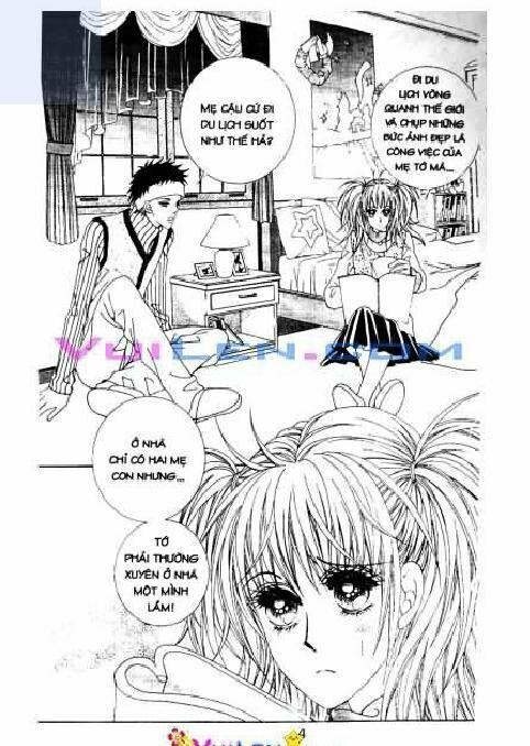 Công chúa của tôi: Chapter 1