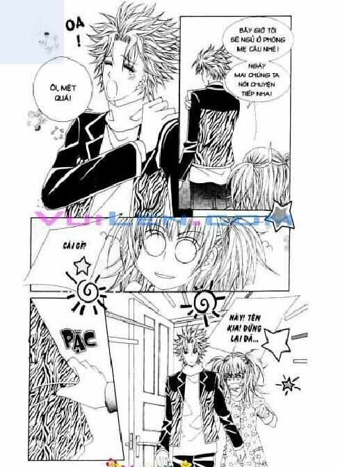 Công chúa của tôi: Chapter 1