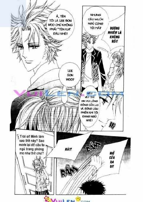 Công chúa của tôi: Chapter 1