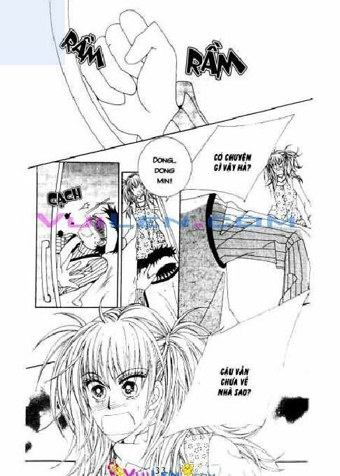 Công chúa của tôi: Chapter 1