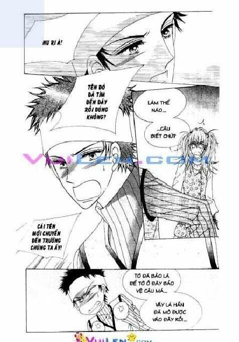 Công chúa của tôi: Chapter 1