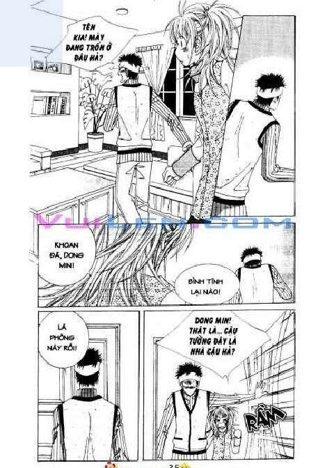 Công chúa của tôi: Chapter 1