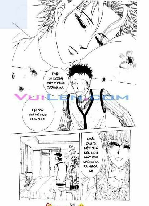 Công chúa của tôi: Chapter 1