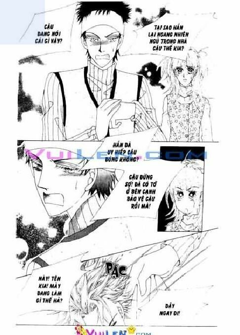 Công chúa của tôi: Chapter 1