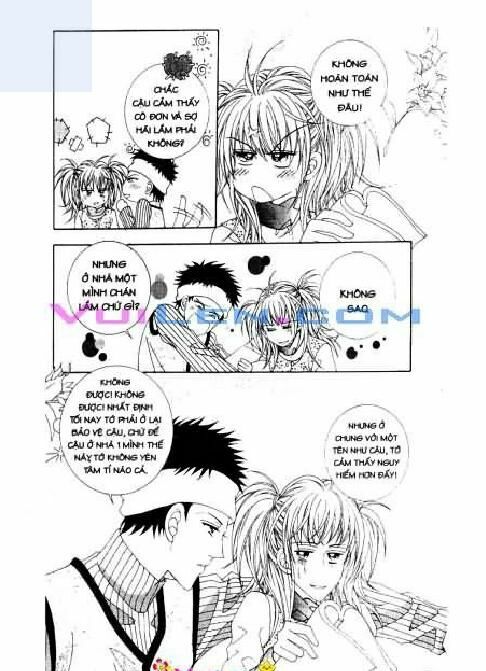 Công chúa của tôi: Chapter 1