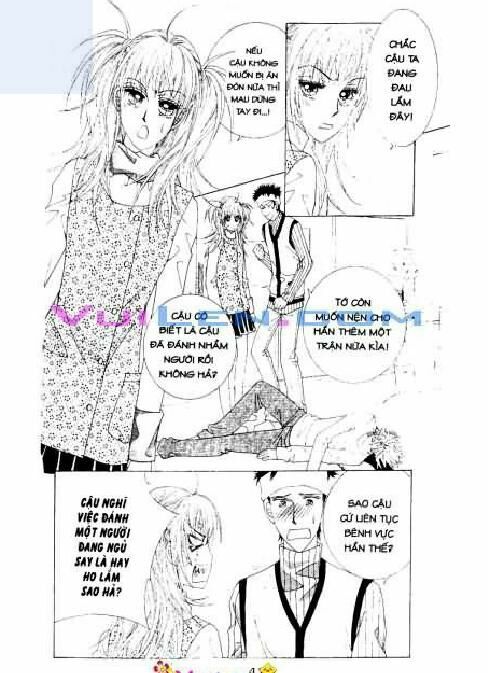 Công chúa của tôi: Chapter 1
