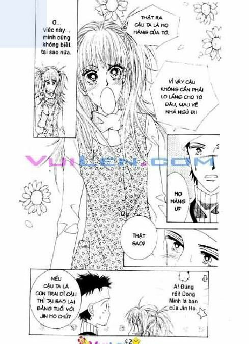 Công chúa của tôi: Chapter 1