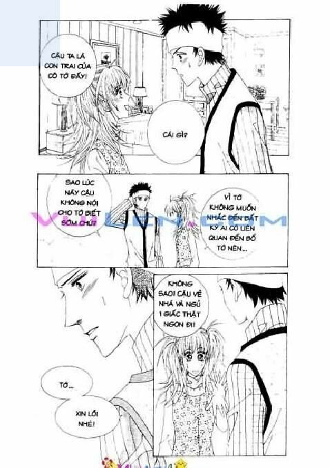 Công chúa của tôi: Chapter 1