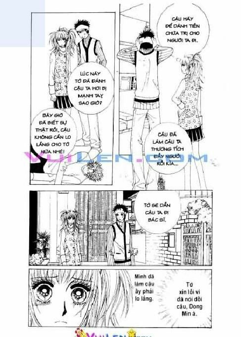 Công chúa của tôi: Chapter 1