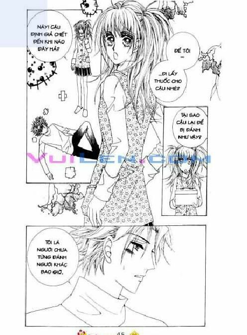Công chúa của tôi: Chapter 1