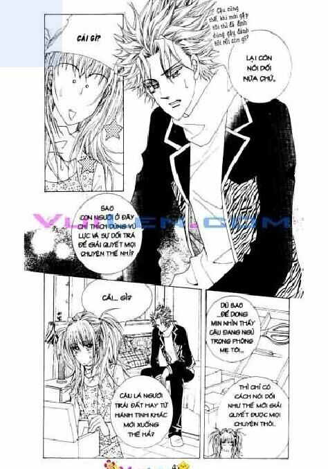 Công chúa của tôi: Chapter 1