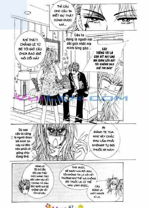 Công chúa của tôi: Chapter 1