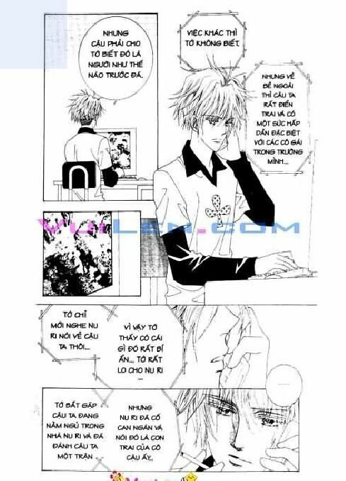 Công chúa của tôi: Chapter 1