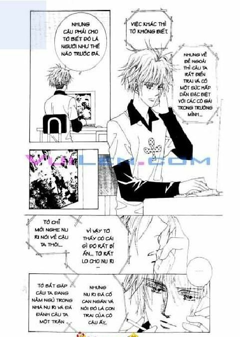 Công chúa của tôi: Chapter 1