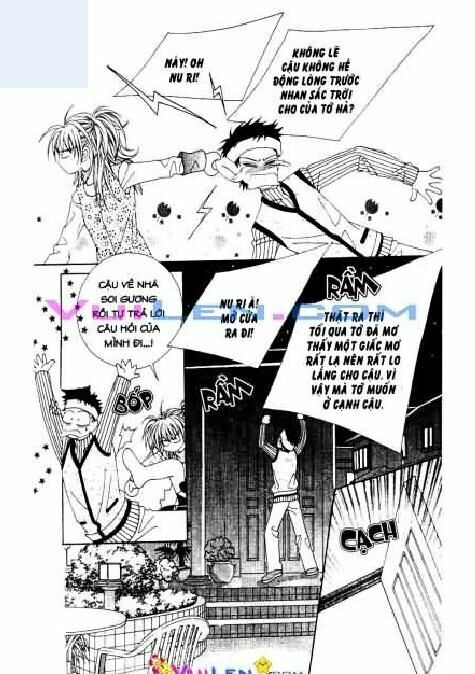 Công chúa của tôi: Chapter 1