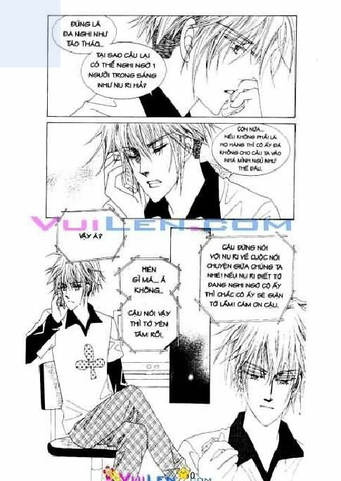 Công chúa của tôi: Chapter 1