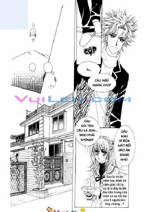 Công chúa của tôi: Chapter 1