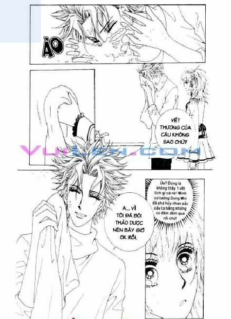 Công chúa của tôi: Chapter 1
