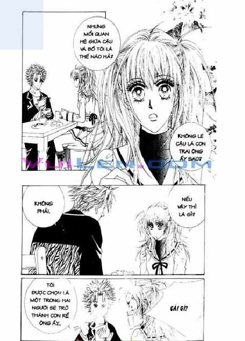 Công chúa của tôi: Chapter 1
