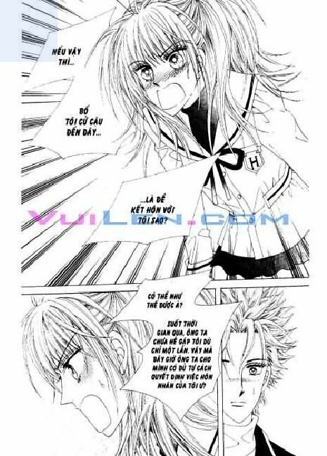 Công chúa của tôi: Chapter 1