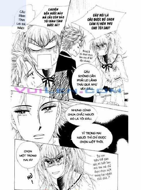 Công chúa của tôi: Chapter 1