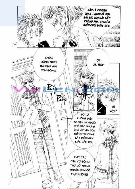 Công chúa của tôi: Chapter 1