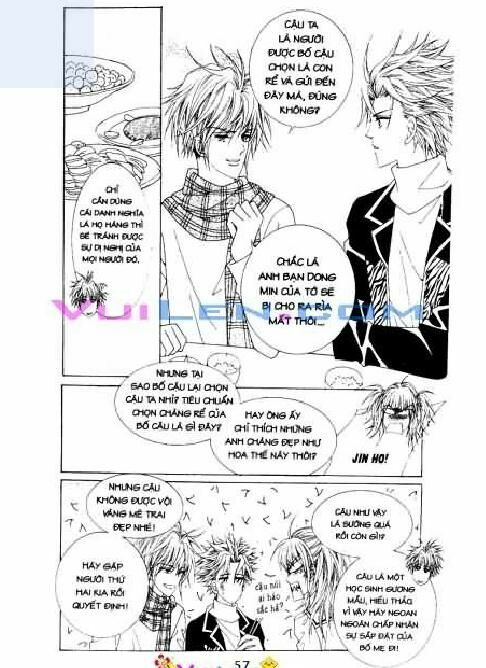 Công chúa của tôi: Chapter 1