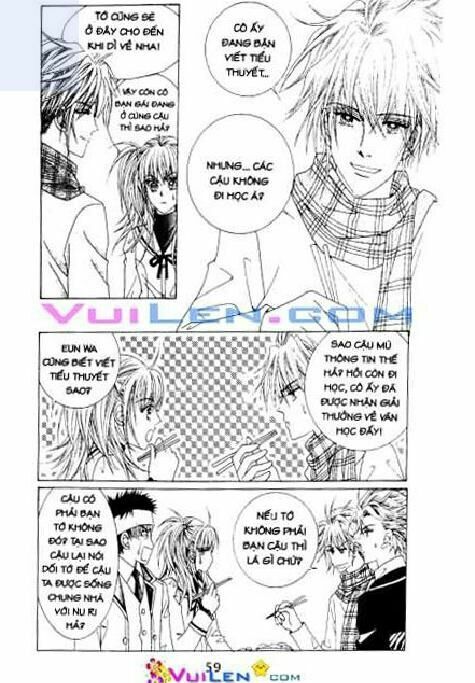 Công chúa của tôi: Chapter 1